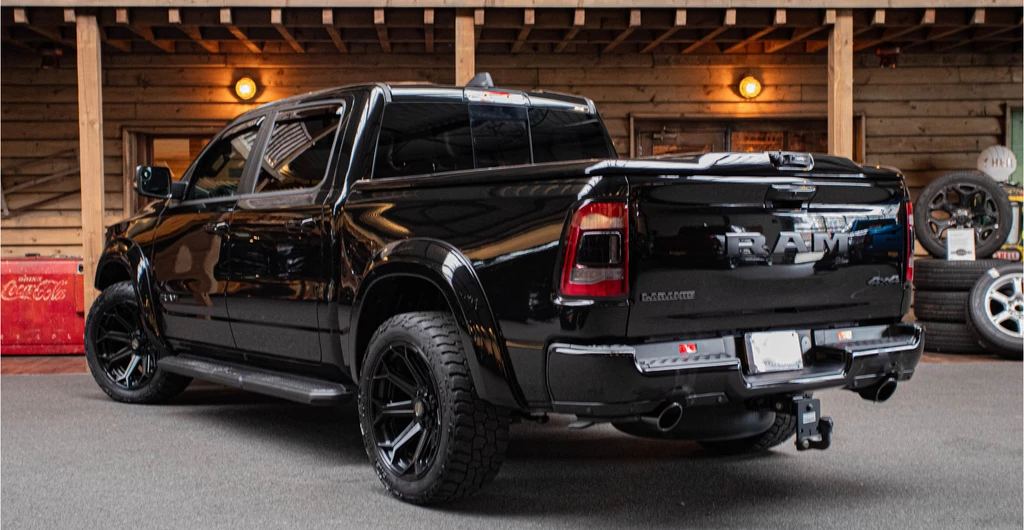 Dodge Ram 1500 – foto 4