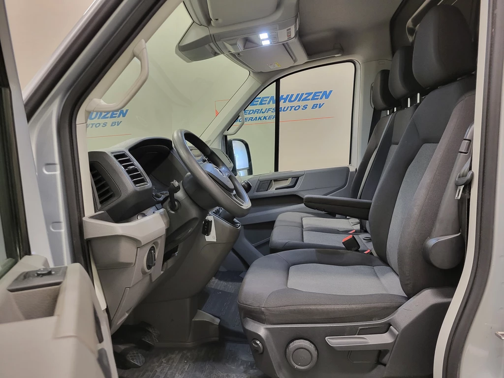 Volkswagen Crafter – foto 8