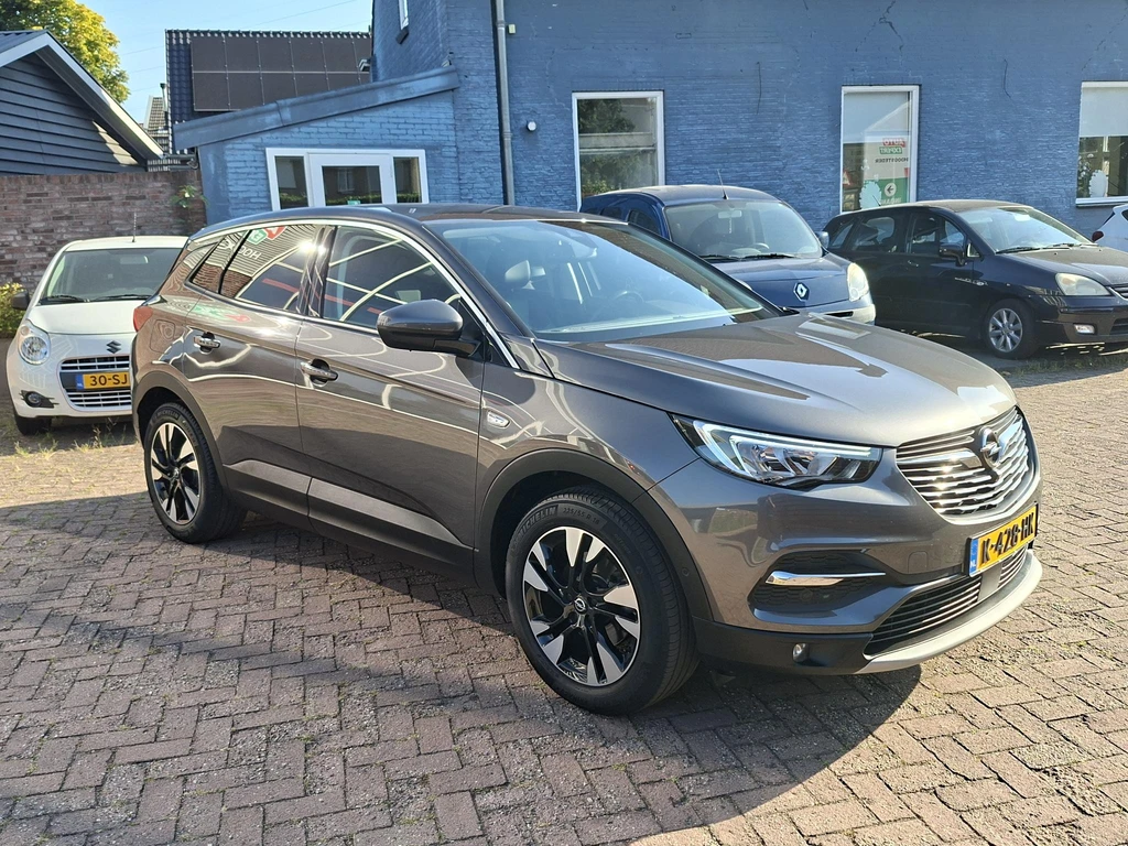 Opel Grandland X – foto 7