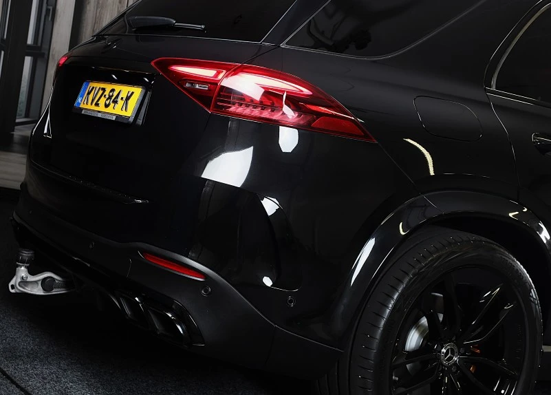 Mercedes-Benz GLE – foto 13