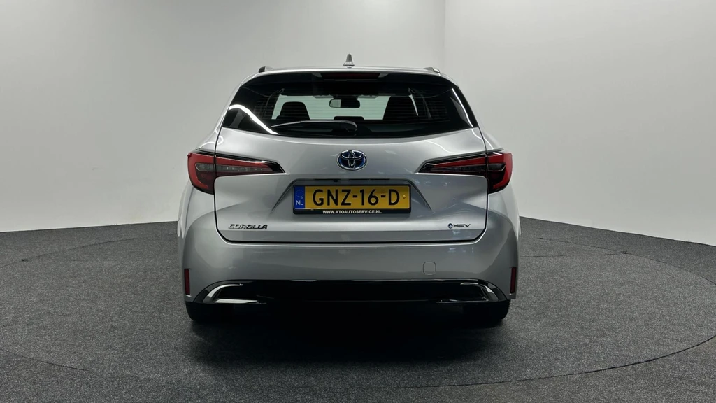 Toyota Corolla Touring Sports – foto 4