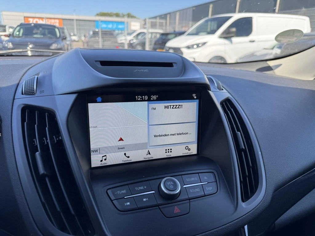 Ford Kuga – foto 10