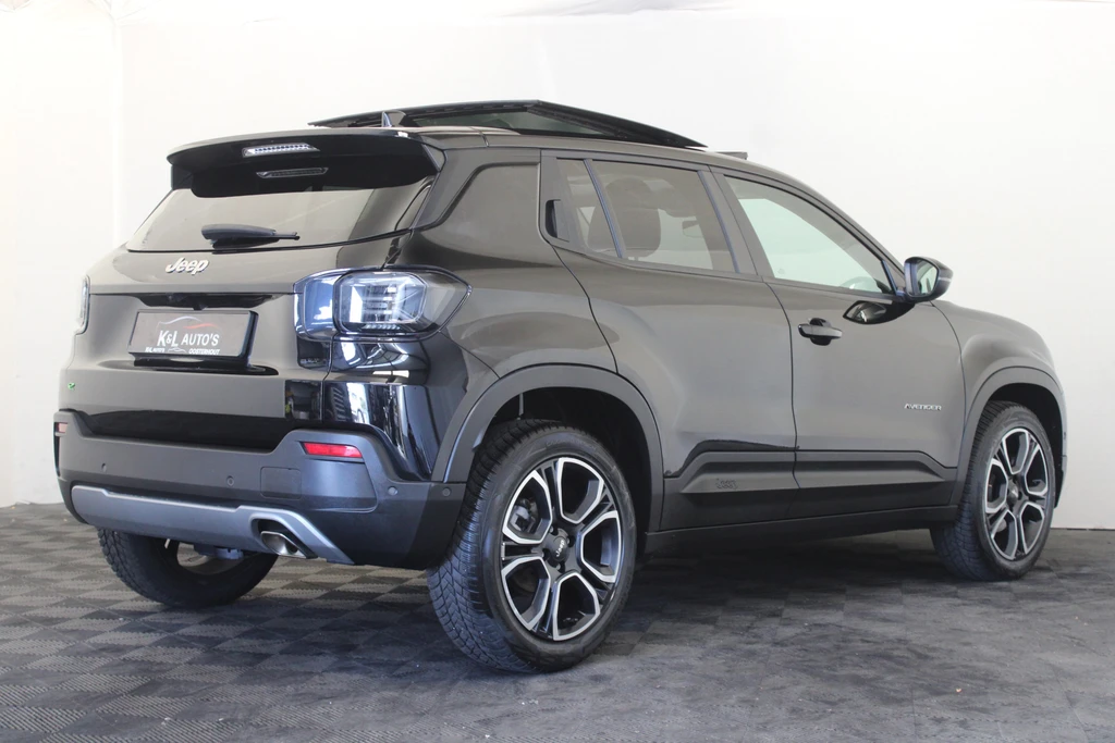 Jeep Avenger – foto 4