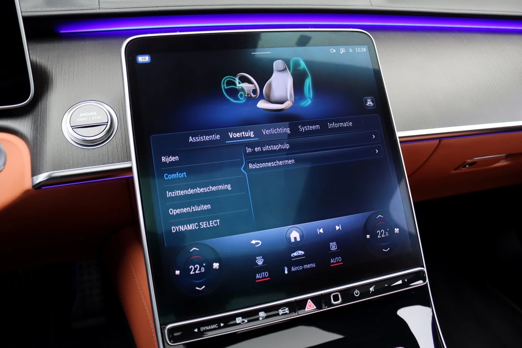 Mercedes-Benz S-Klasse – foto 52