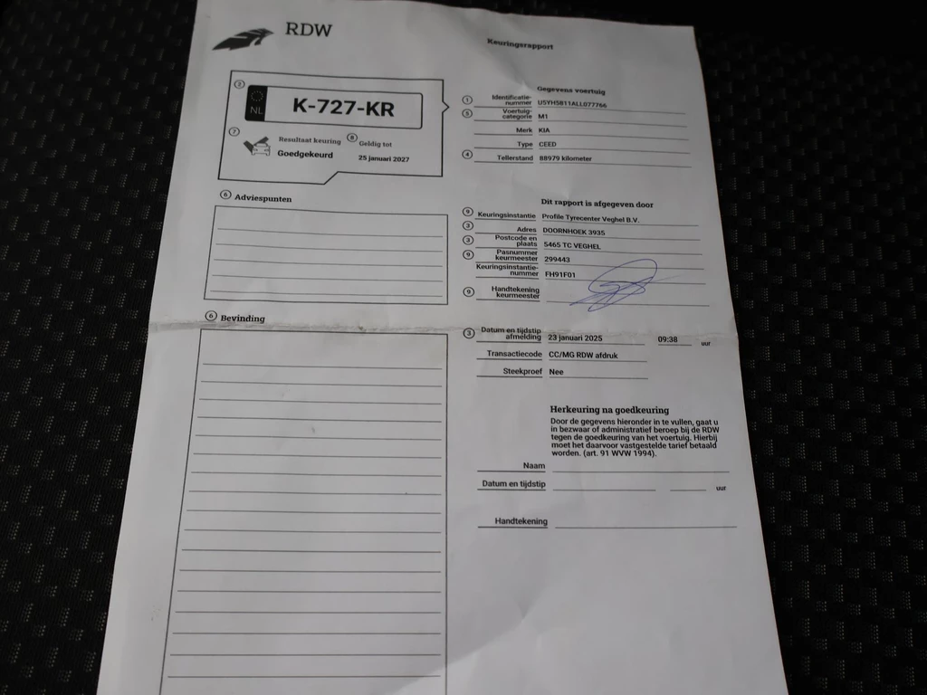 Kia Ceed Sportswagon – foto 52