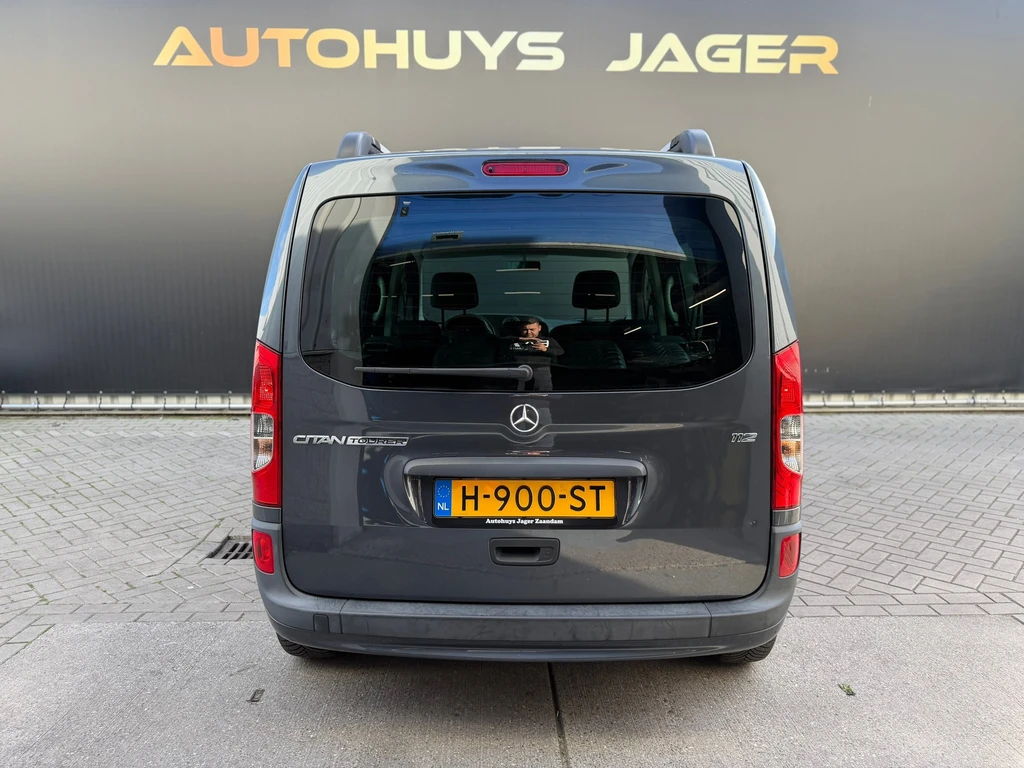 Mercedes-Benz Citan – foto 8