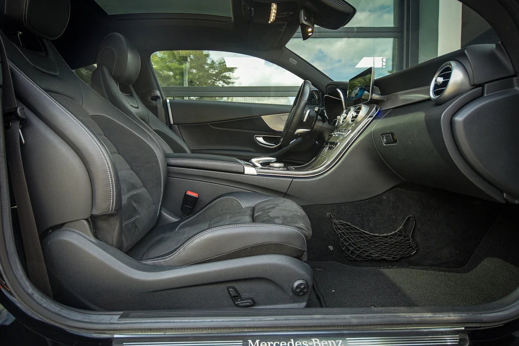 Mercedes-Benz C-Klasse – foto 27