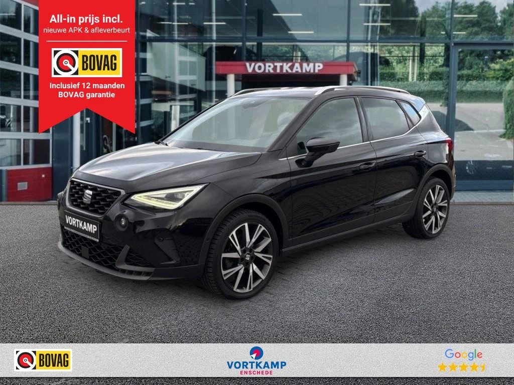 SEAT Arona – foto 1