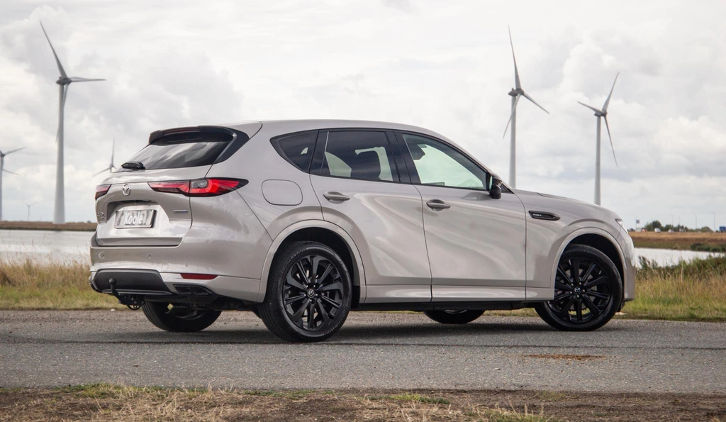 Mazda CX-60 – foto 10