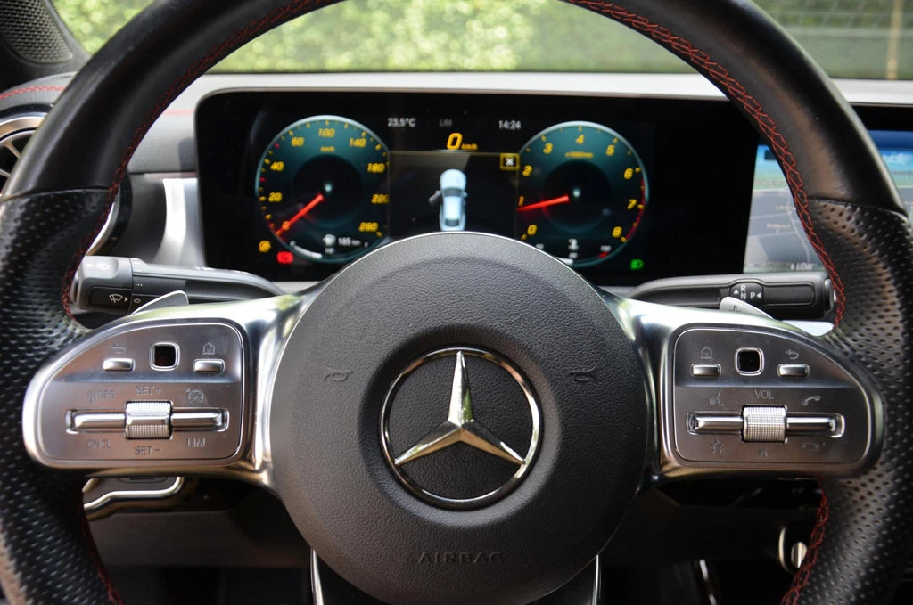 Mercedes-Benz CLA – foto 37