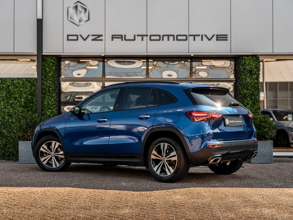 Mercedes-Benz GLA – foto 3