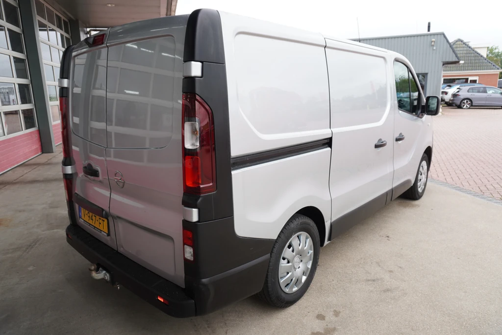Opel Vivaro – foto 3
