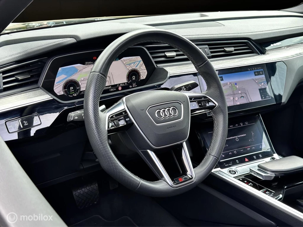 Audi e-tron – foto 7