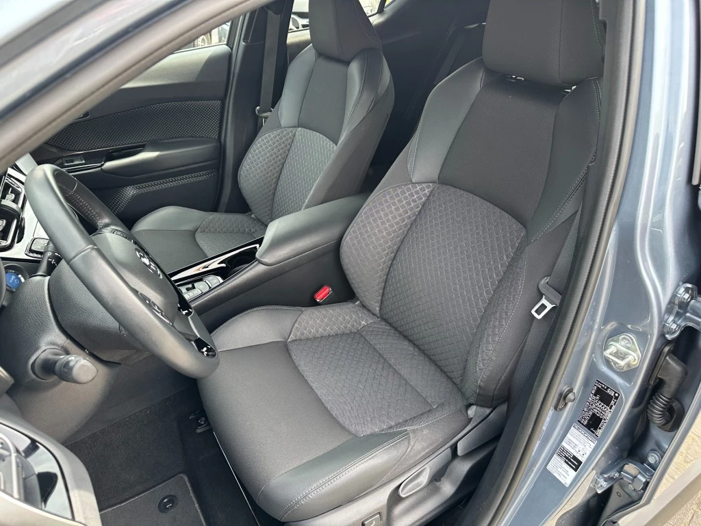 Toyota C-HR – foto 11