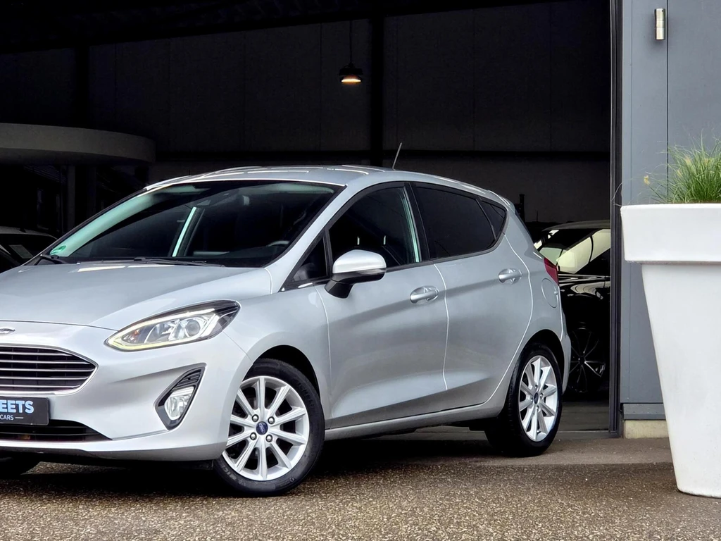 Ford Fiesta – foto 2