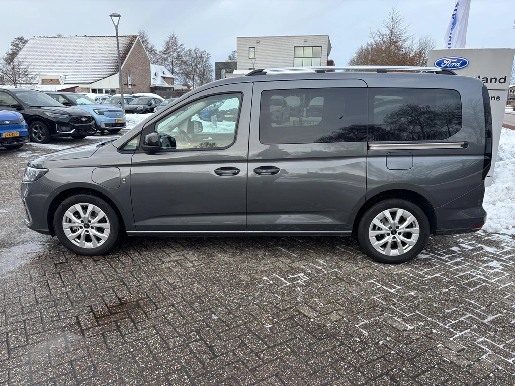 Ford Tourneo Connect – foto 2