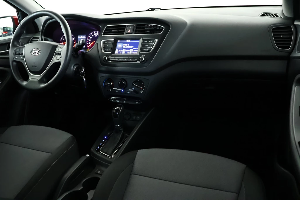 Hyundai i20 – foto 8