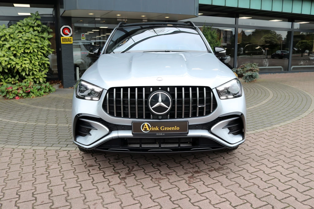 Mercedes-Benz GLE – foto 8