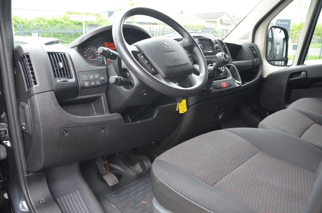 Peugeot Boxer – foto 7