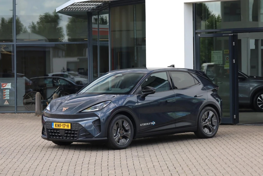 CUPRA Raval – foto 2