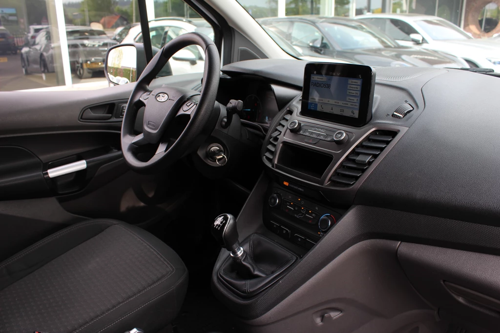 Ford Transit Connect – foto 9