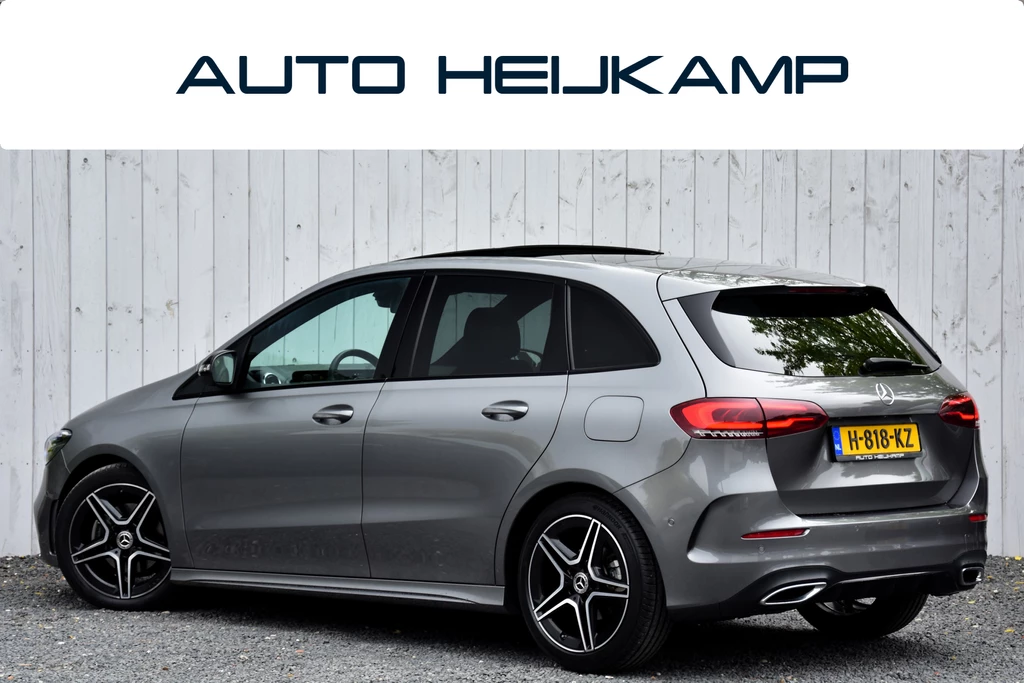 Mercedes-Benz B-Klasse – foto 4