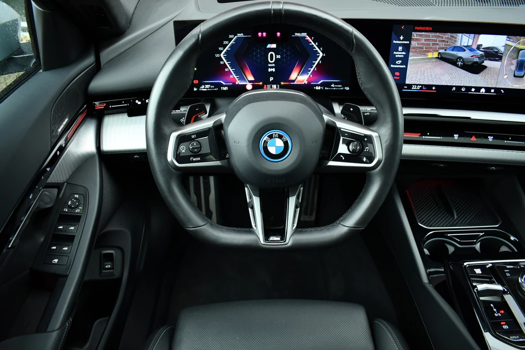 BMW 5 Serie – foto 39