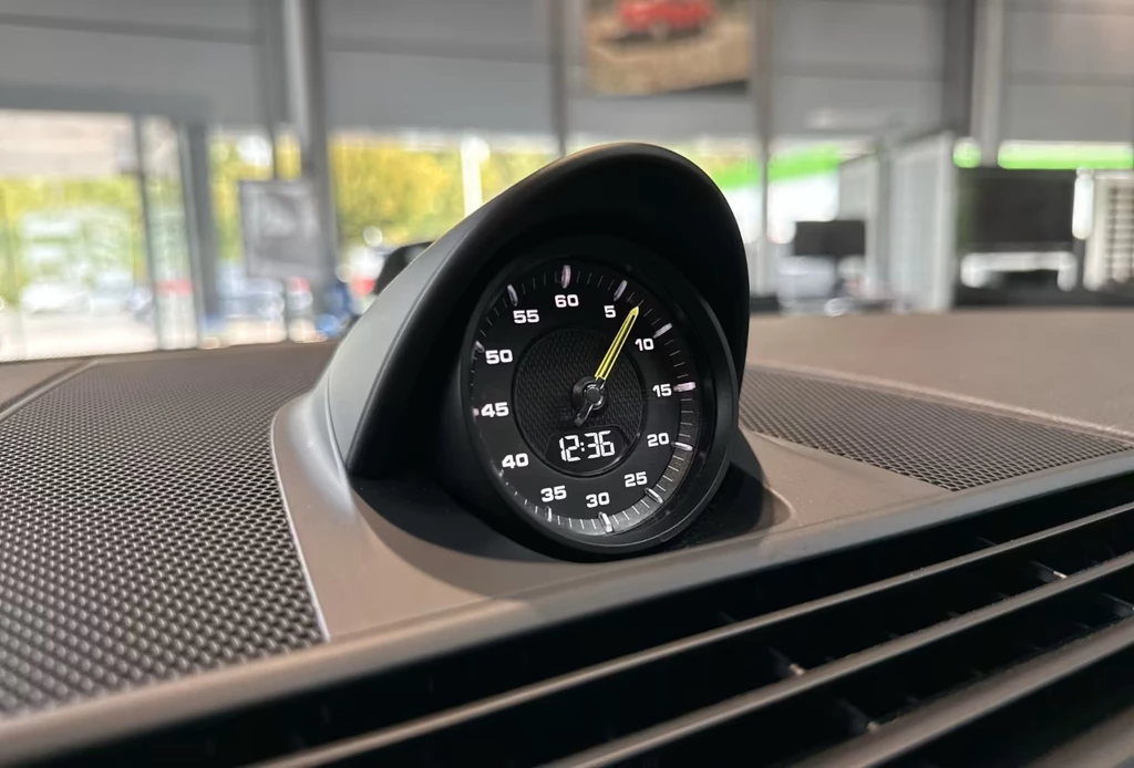 Porsche Panamera – foto 23