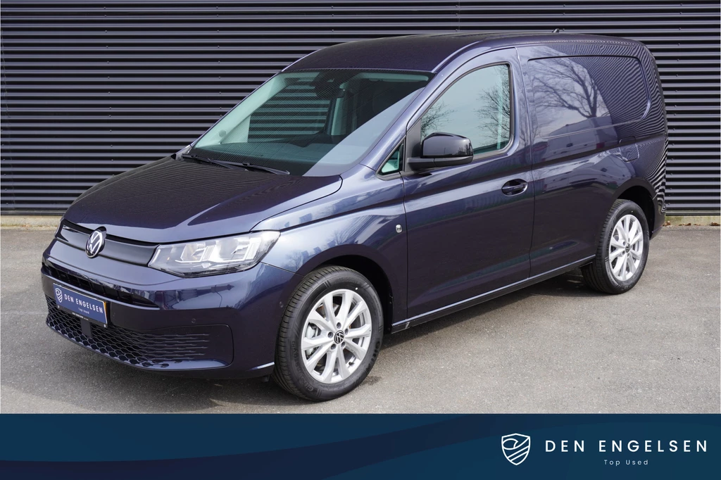 Volkswagen Caddy – foto 1