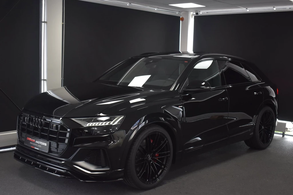 Audi Q8 – foto 2