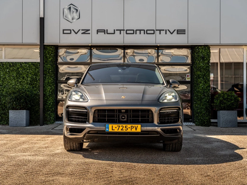 Porsche Cayenne – foto 8