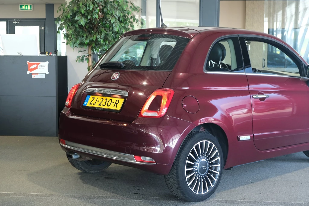 Fiat 500 – foto 6