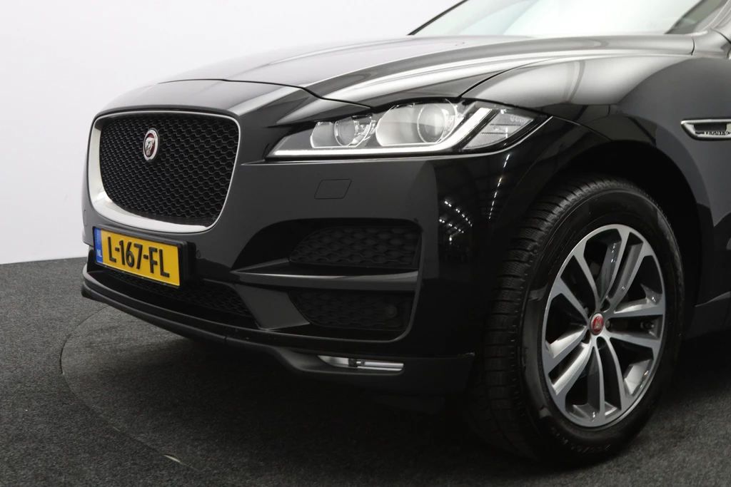 Jaguar F-PACE – foto 22