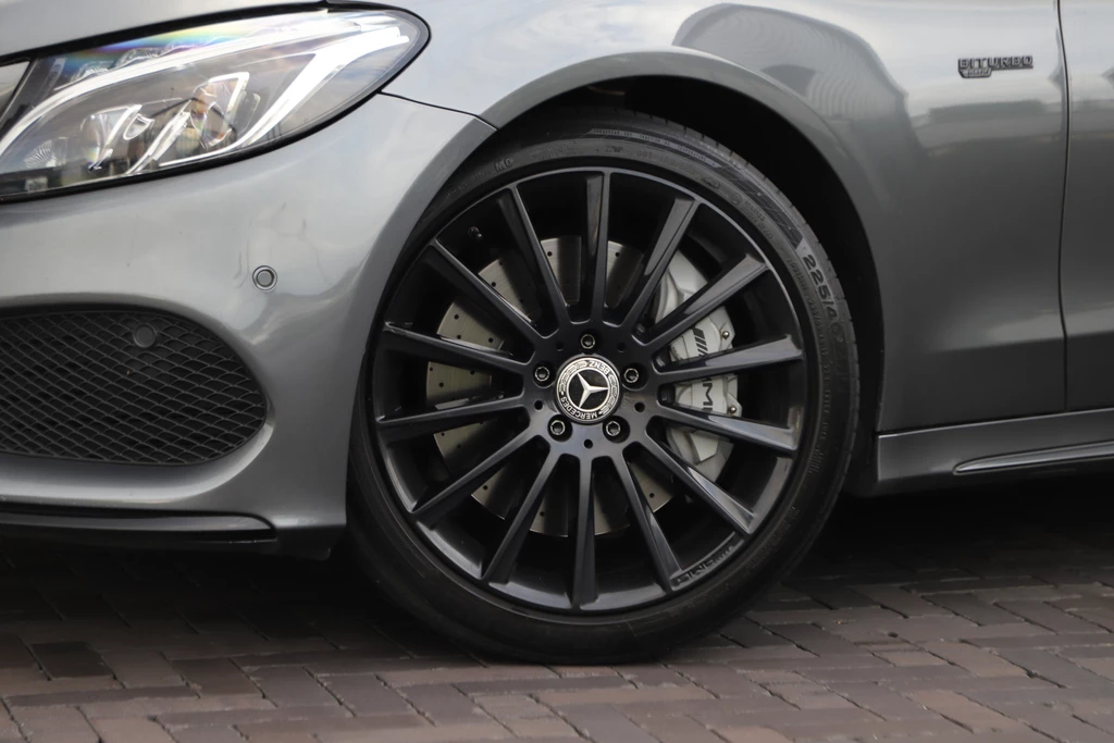 Mercedes-Benz C-Klasse – foto 8