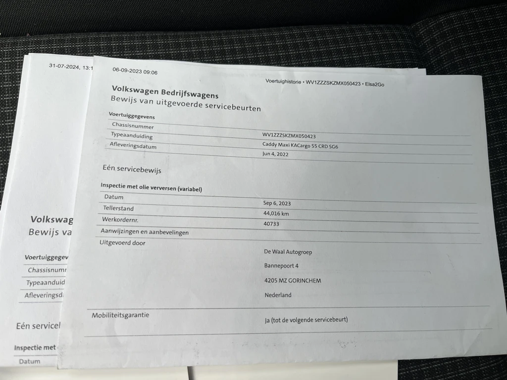 Volkswagen Caddy – foto 43