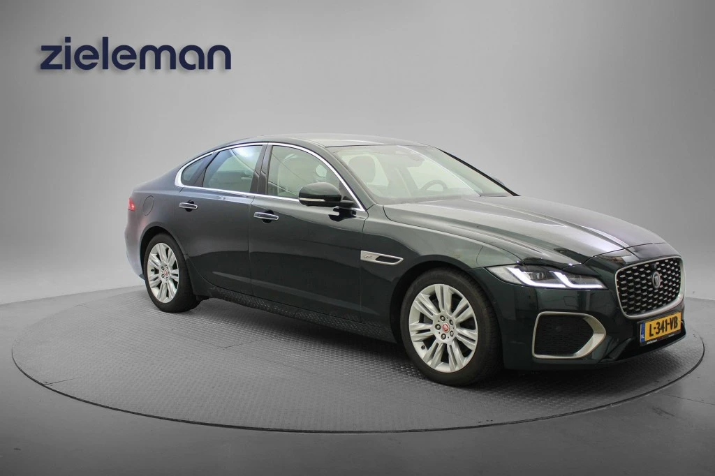 Jaguar XF – foto 9