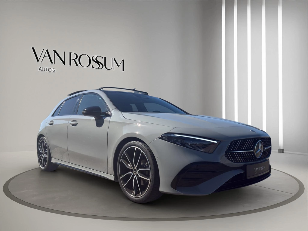 Mercedes-Benz A-Klasse – foto 8