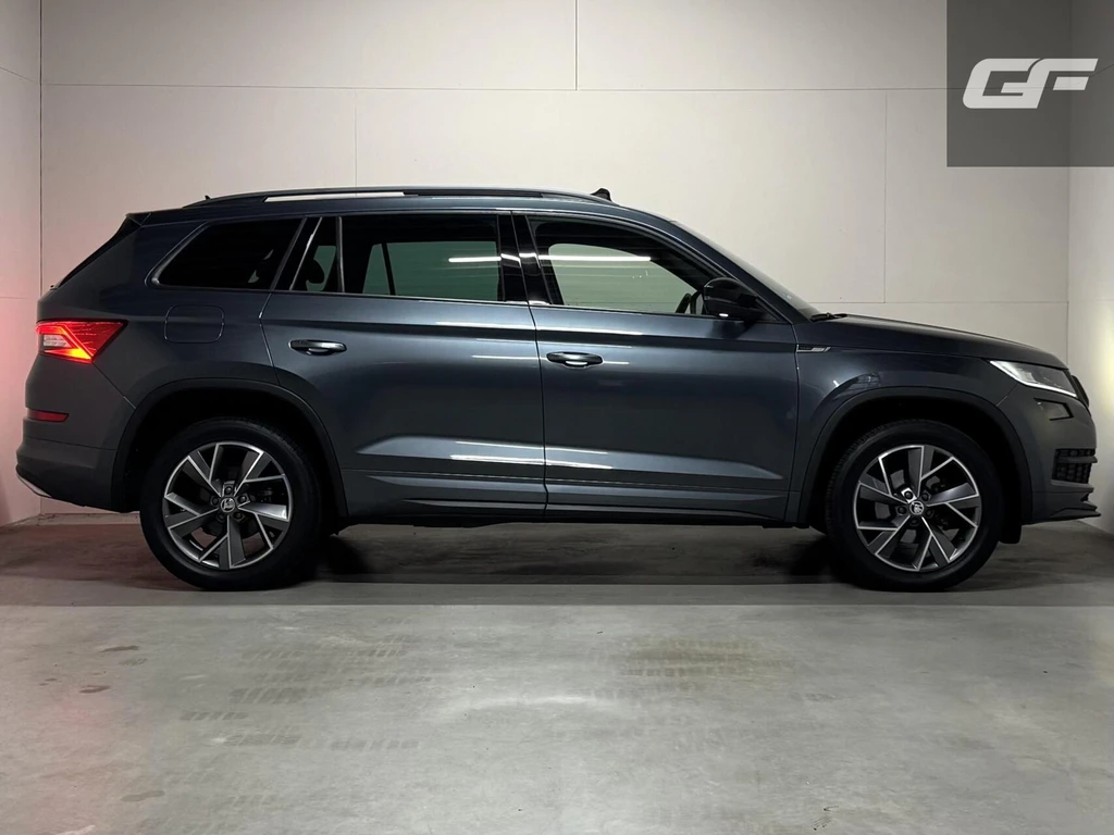 Škoda Kodiaq – foto 15