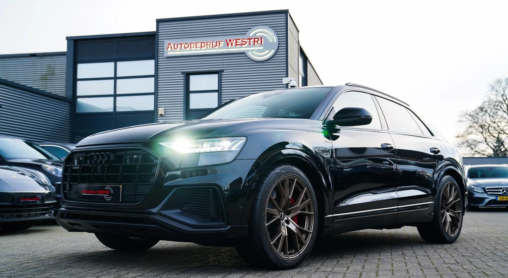 Audi Q8 – foto 5