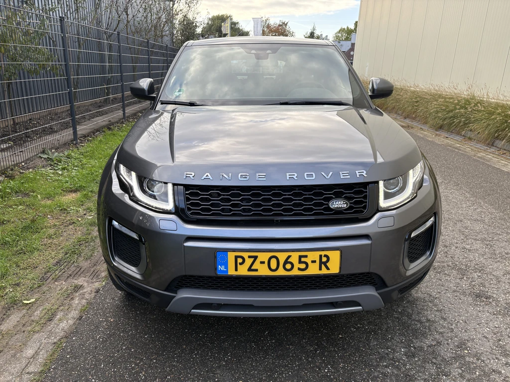 Land Rover Range Rover Evoque – foto 10