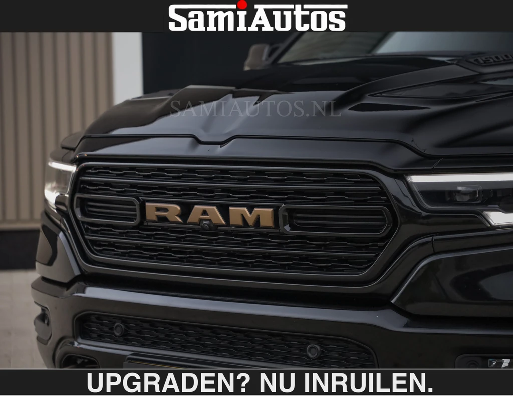 Dodge Ram Pick-Up – foto 34