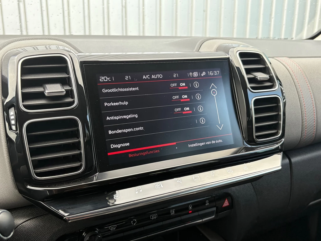 Citroën C5 Aircross – foto 31