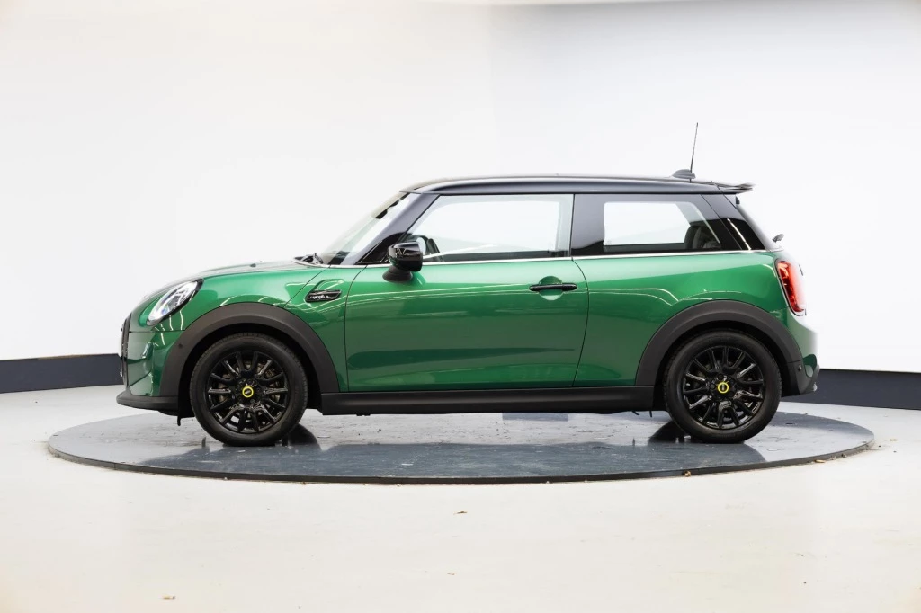 MINI 3-deurs – foto 2
