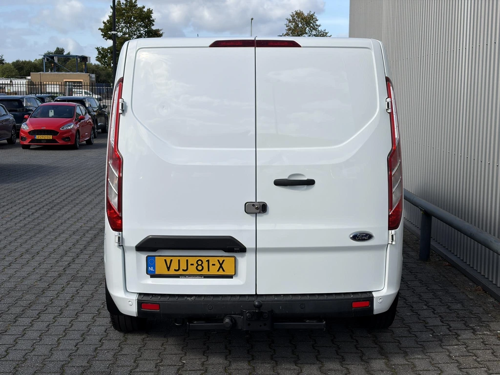 Ford Transit Custom – foto 5