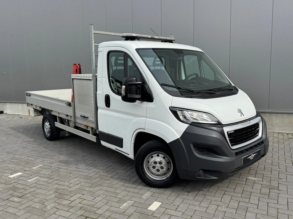 Peugeot Boxer – foto 8