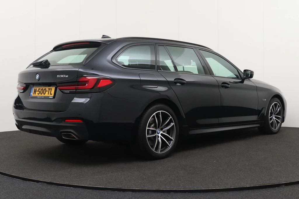 BMW 5 Serie – foto 4