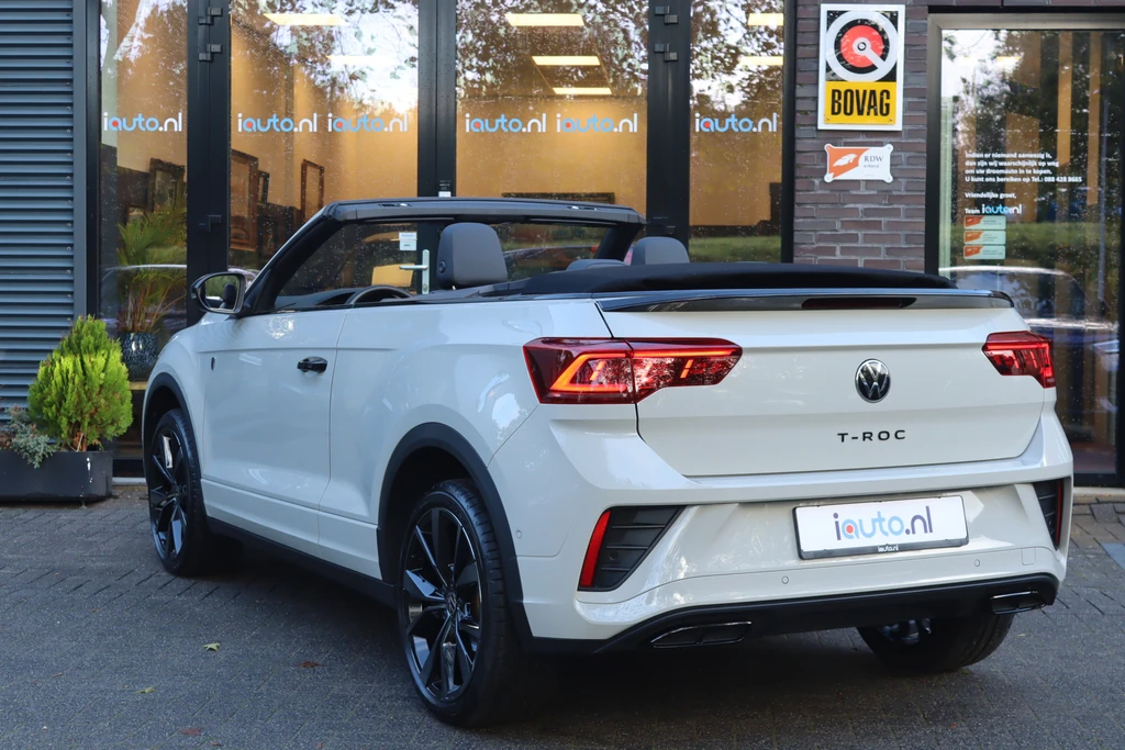 Volkswagen T-Roc – foto 4