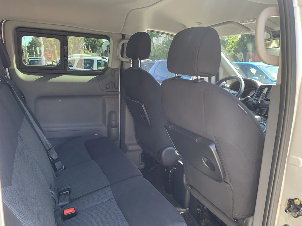 Nissan e-NV200 – foto 25
