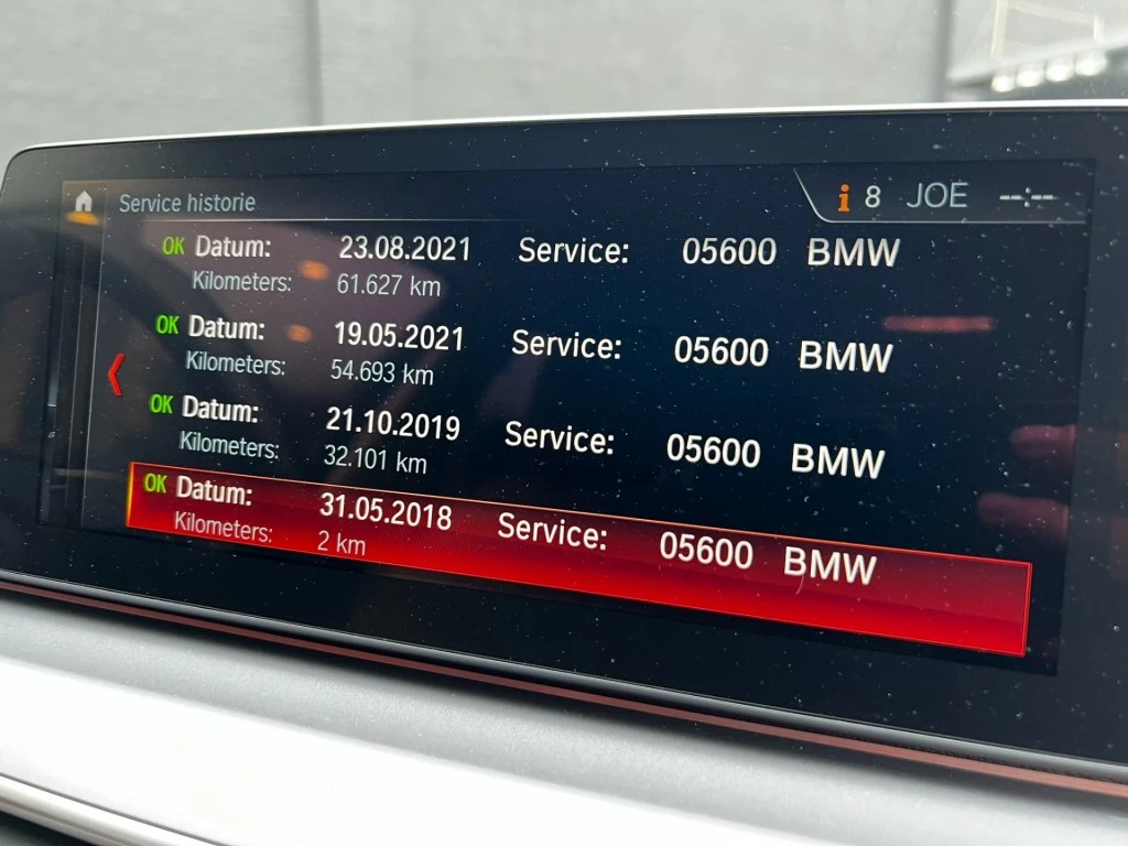 BMW 5 Serie – foto 43