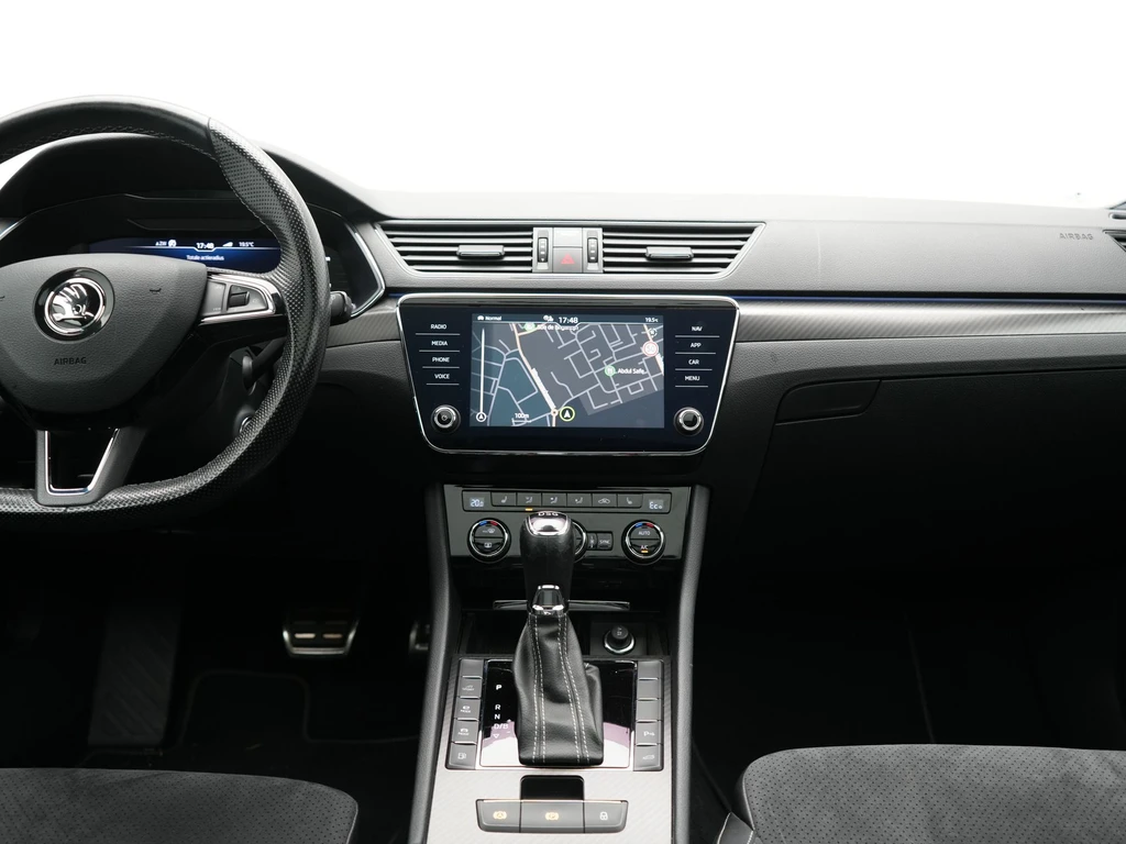 Škoda Superb – foto 41